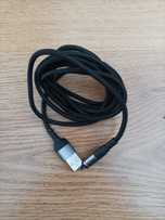 Kabel do ładowania telefonu magnetyczny na magnes