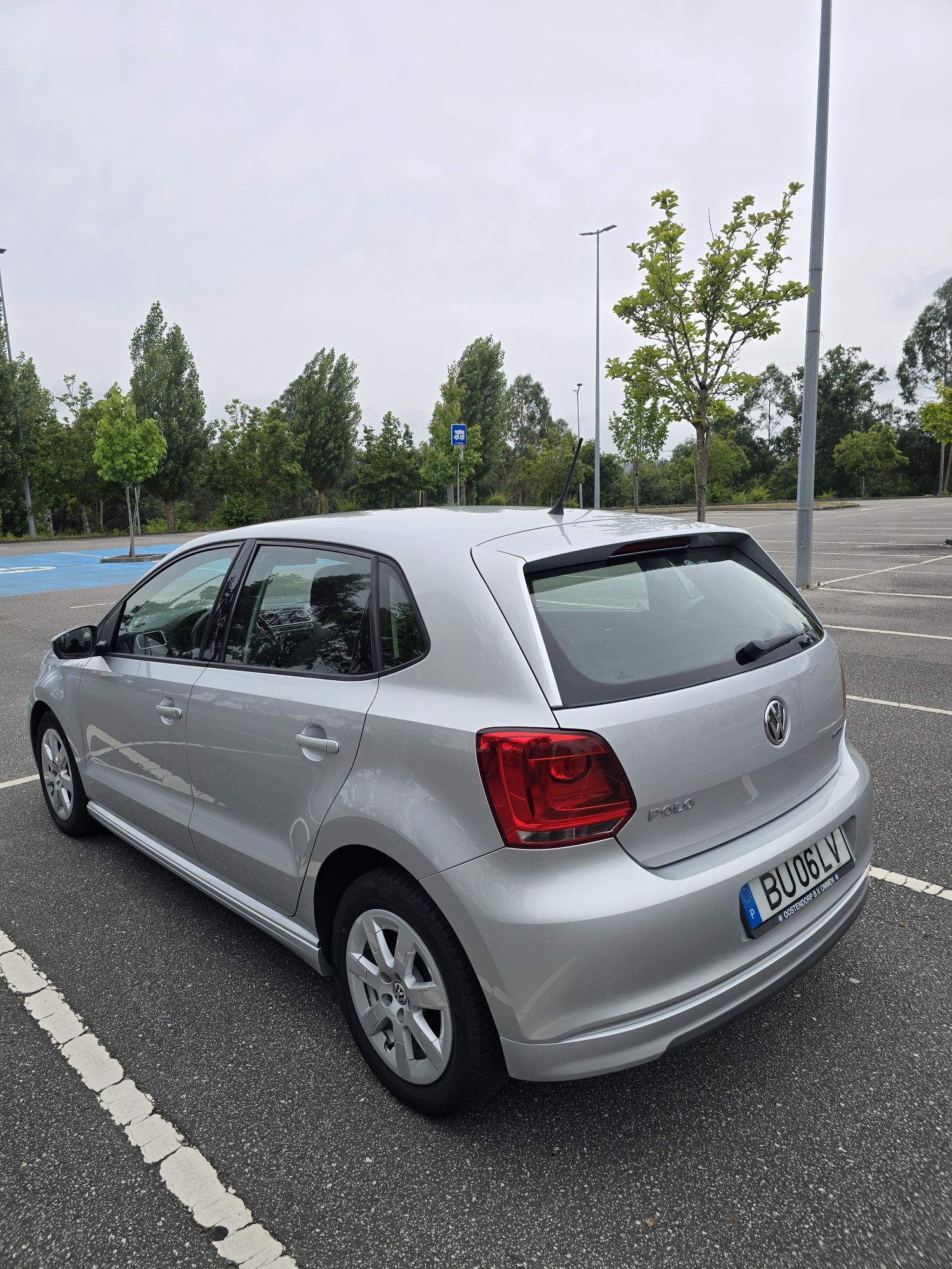 Volkswagen Polo 1.2 TDI Bluemotion