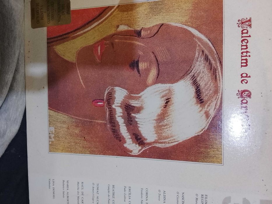 Discos de vinil em lisboa