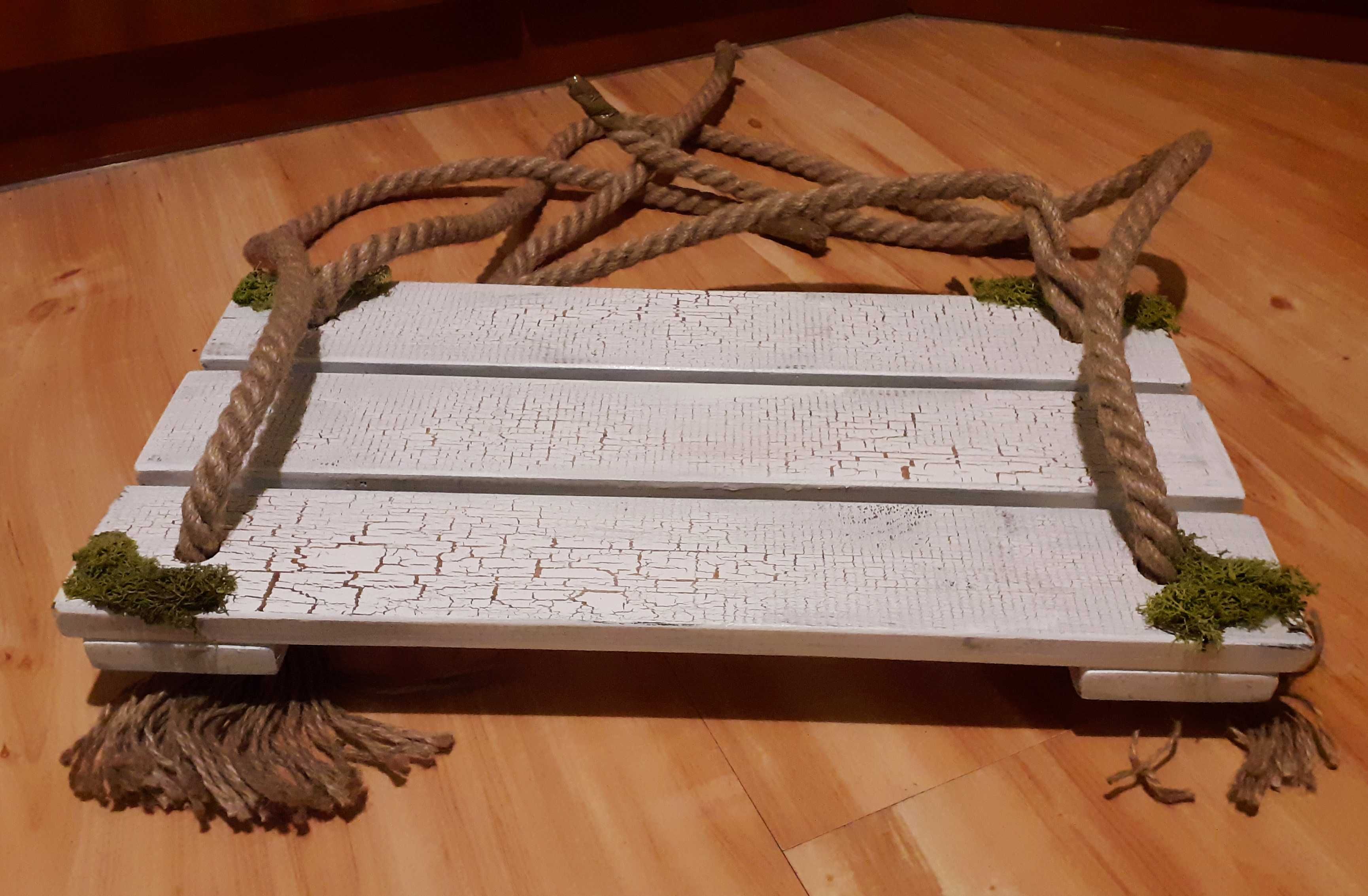 sesje noworodkowe zdjęcia huśtawka akcesoria do sesji