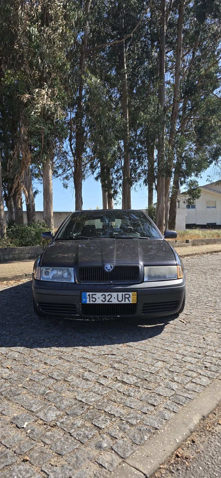 Skoda Otavia 1.9 Tdi Ambiente 2003