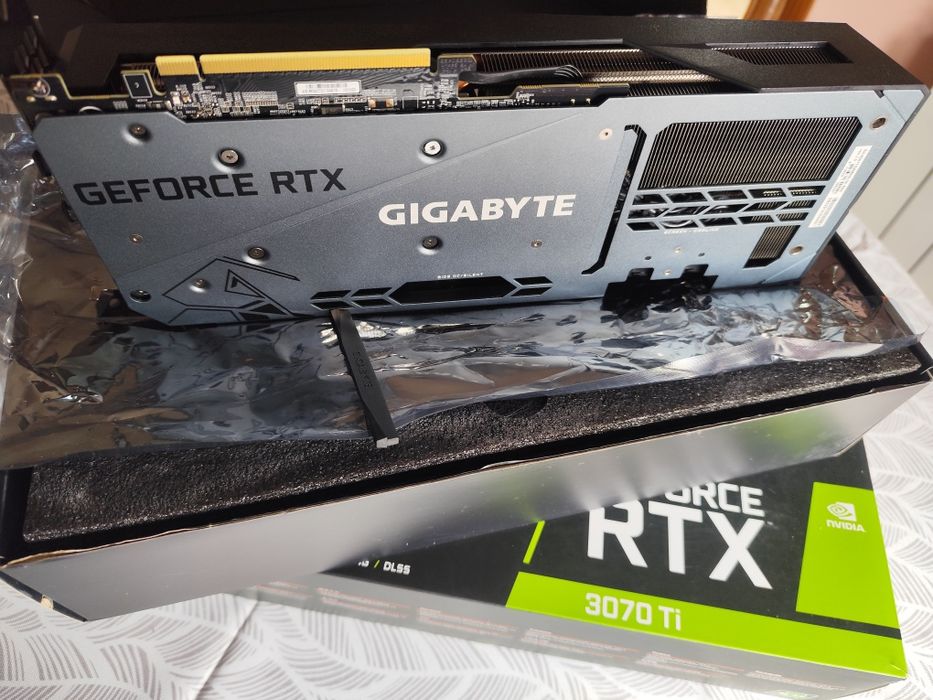 RTX 3070ti gaming oc