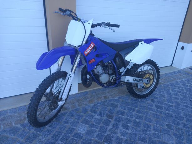 Yamaha 125 de 2004