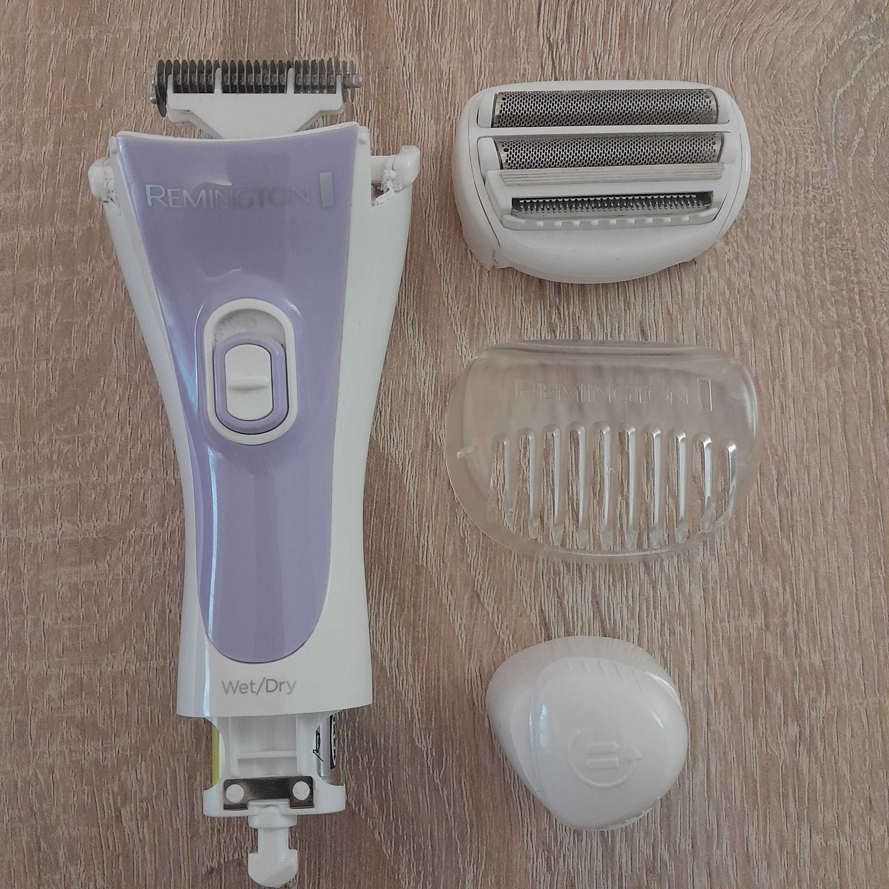 Depilator REMINGTON Smooth & Silky WDF4815, golarka damska
