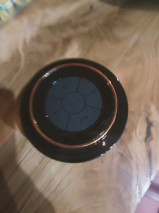 Przenośny głośnik prysznicowy