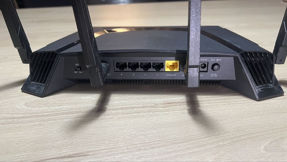 Gamingowy Router Netgear Nighthawk XR500
