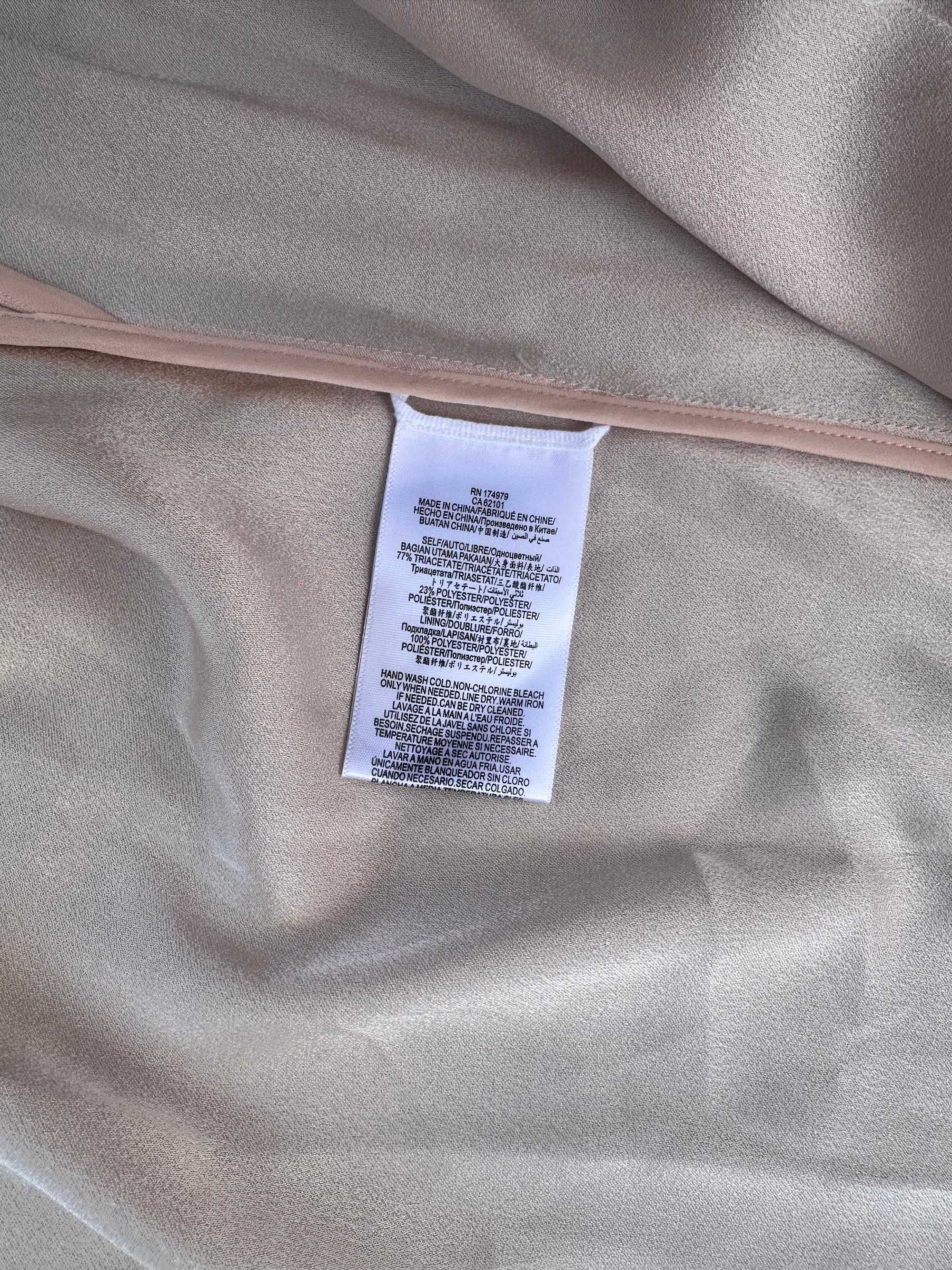Sukienka BCBG Maxazria DINA długa r. M