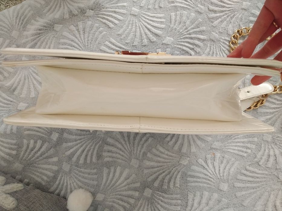 Luksusowa torebka jak NOWA