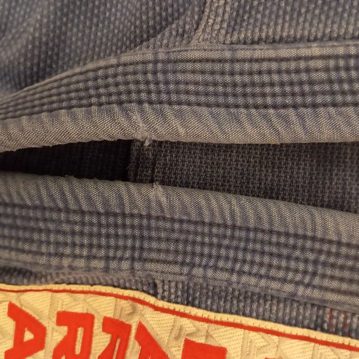 Quimono Gracie Barra A1 Storm