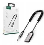 Ugreen Odbiornik Dźwięku Bluetooth 5.3 Kabel Usb Adapter Audio Aux Jac
