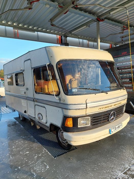 Sprzedam Kampera Hymer
