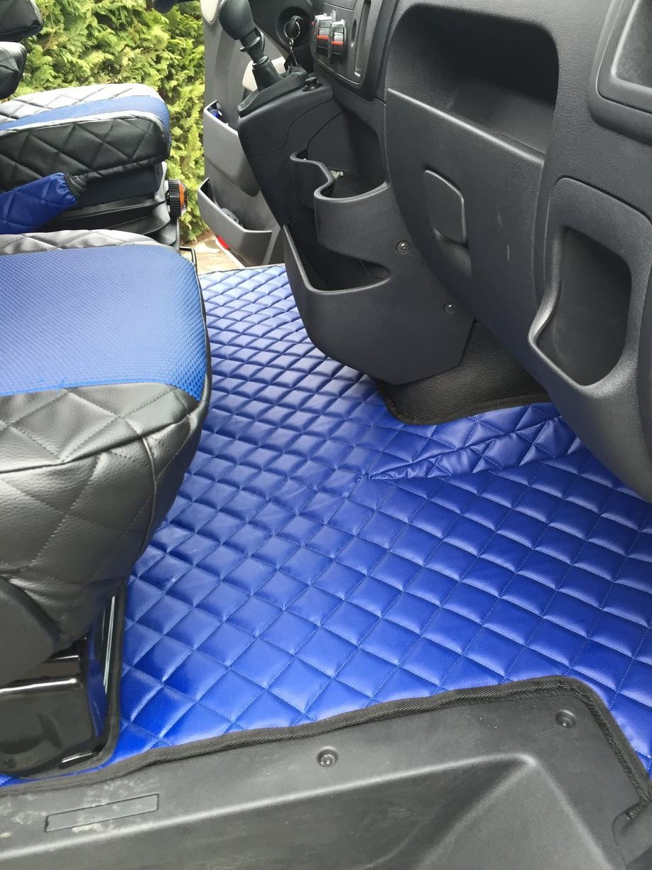 Dywaniki  do BUS-a Iveco Daily,Mercedes Sprinter,Renault Master,Ducato