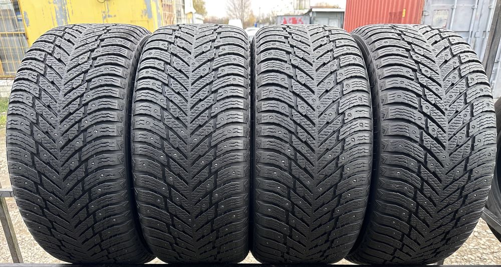 275/45R20 Nokian 275 45 20 Зимові