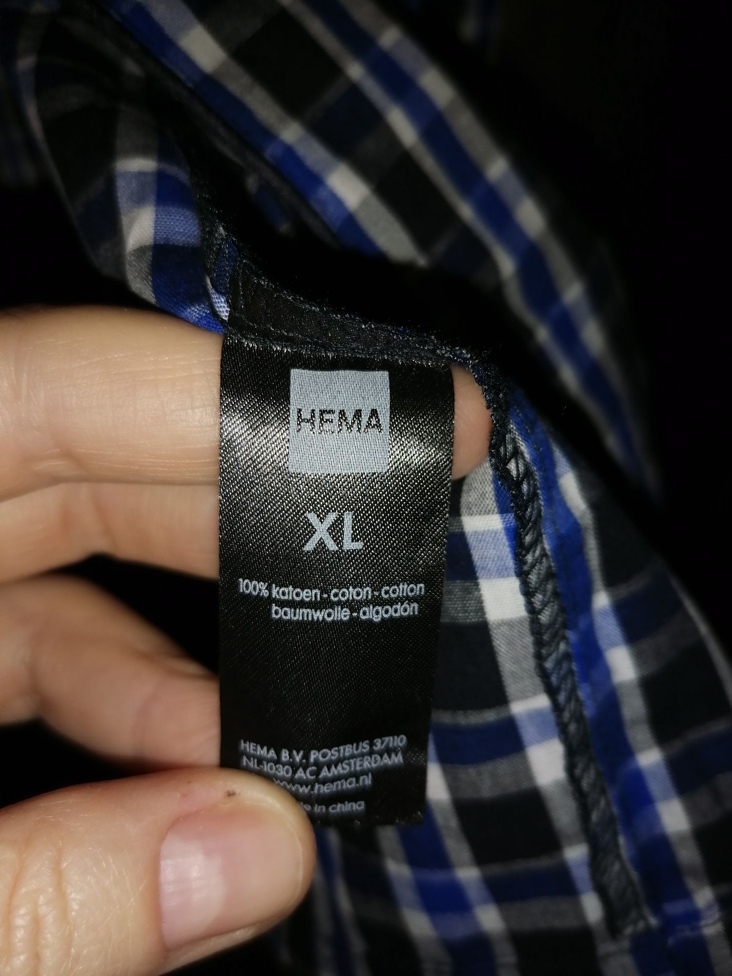 Пижама мужская Hema xl