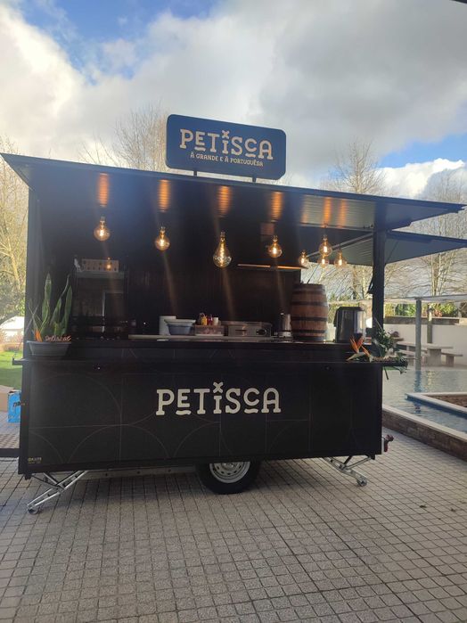 Projeto de Street Food