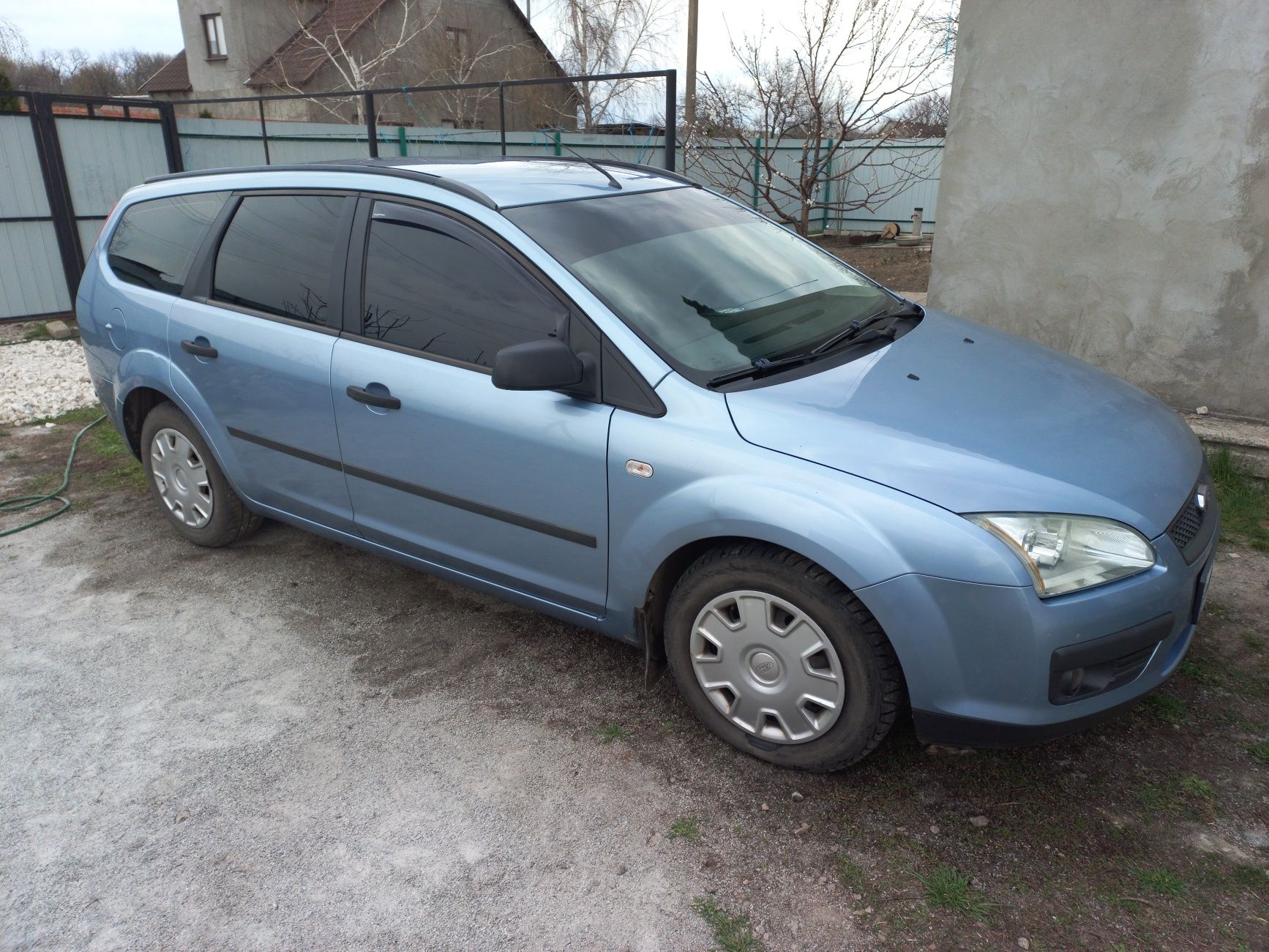 Форд фокус Ford Focus