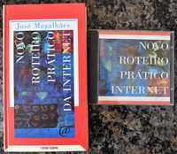 Novo Roteiro Prático da Internet (em livro e CD-ROM)