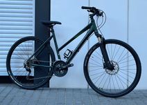 Велосипед cross Stevens 5X Lady 28" 50cm 2022 Як новий!