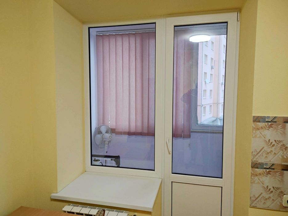 Здається в оренду 1-кім. квартира по вул. Тролейбусна, буд. 24