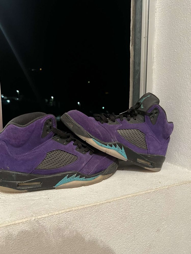 Air Jordan 5 retro