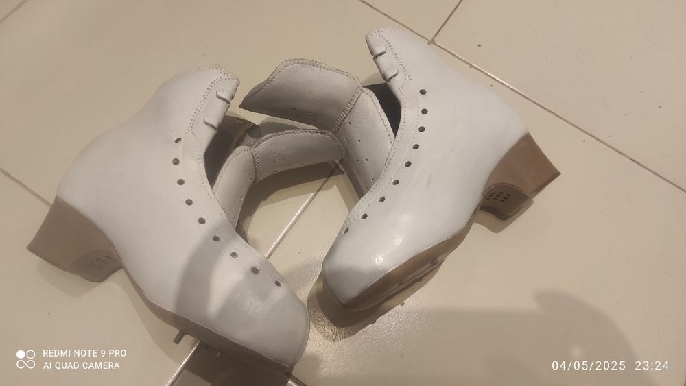 Bota de Patinagem Artística EDEA