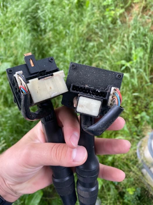 Підрульовий перемикач Fiat  tipo