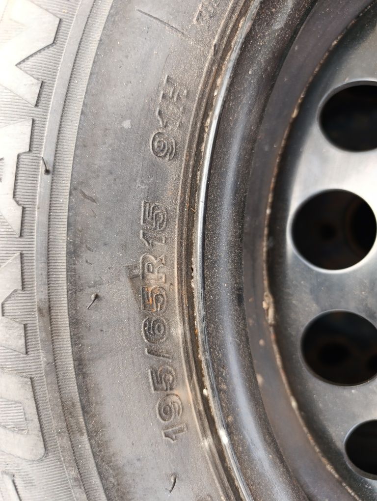 Koło zapas opel Vectra astra r 15