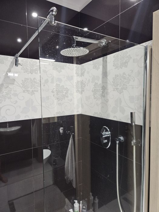 Ścianka prysznicowa RONAL 80