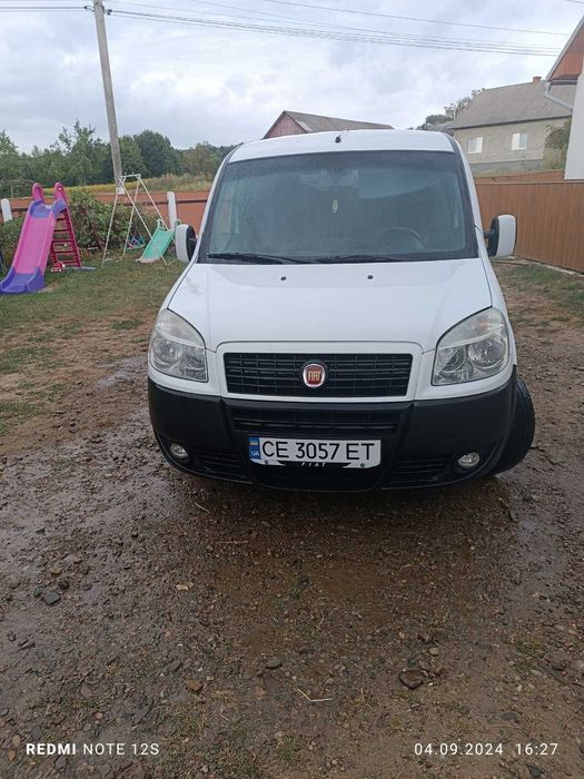 Продам Фіат Добло