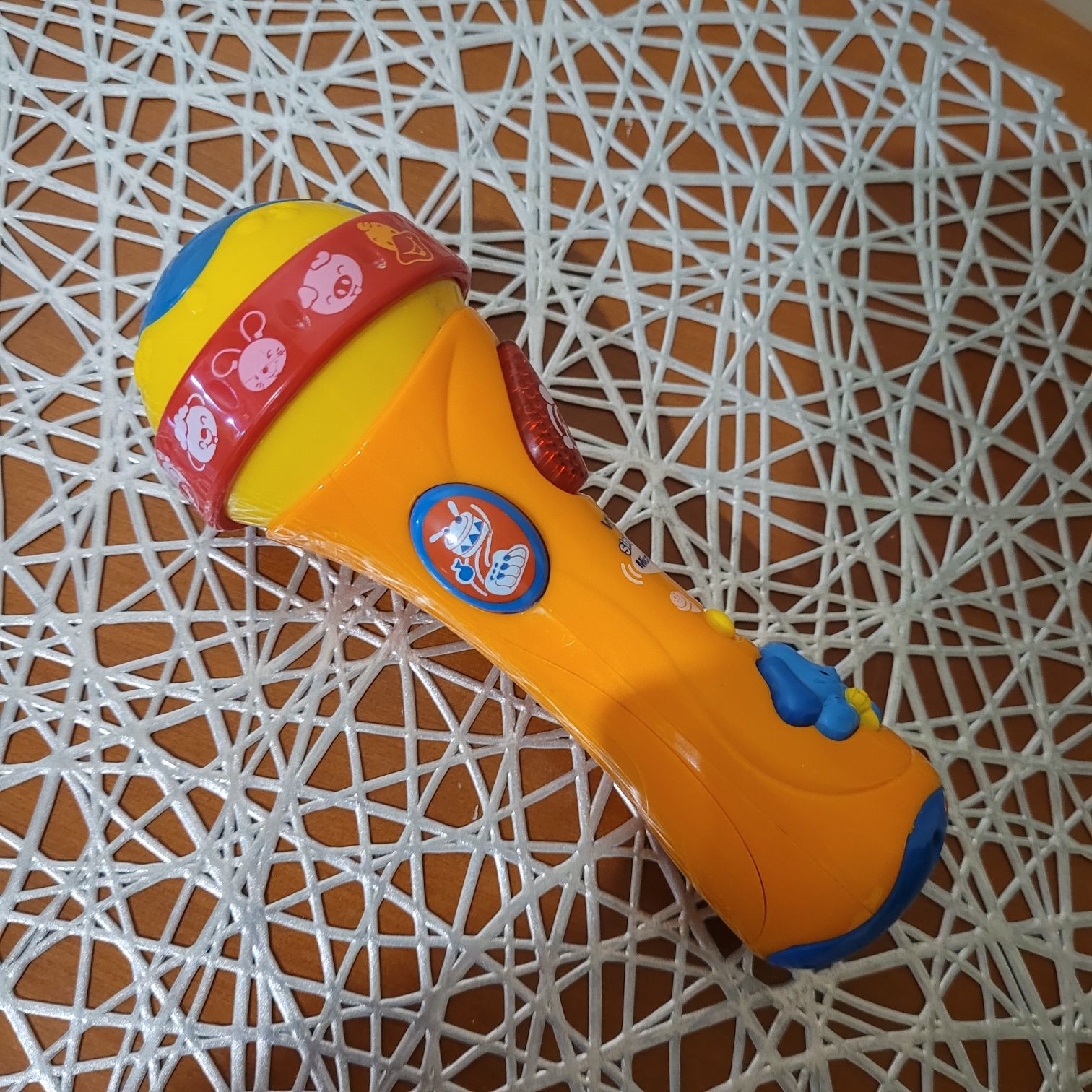 Музичний мікрофон Vtech Baby Sing Along