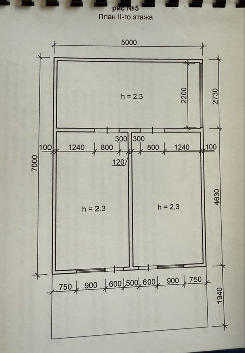 Причал у самого моря в Крыжановке