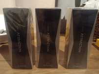 Avon 3 x Attraction męskie 75 ml nowe w folii!!!