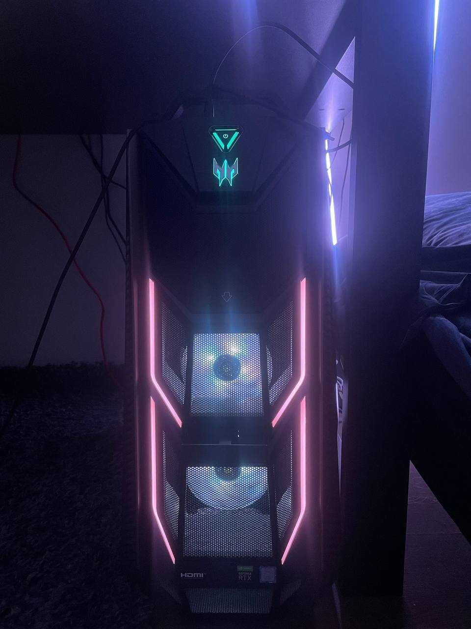 Gamingowy komputer Acer Predator i9-9900K RTX 2080 Ti 11GB 32GB RAM