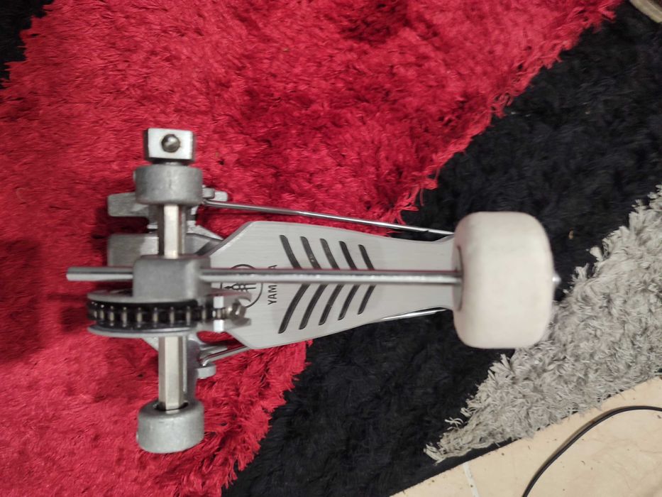 Pedal de bateria Yamaha