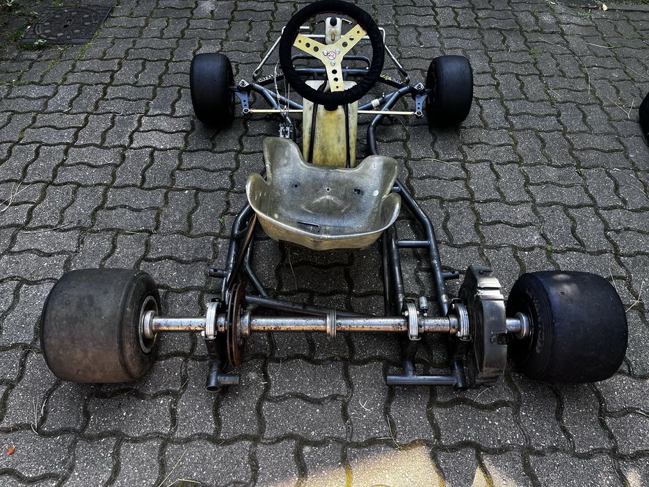 Gokard projekt niedokończony