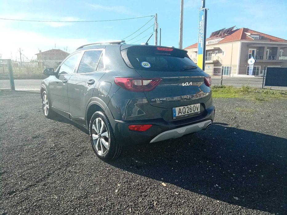 Kia Stonic 1.2 84cv