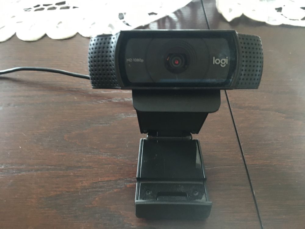 Веб камера Logitech HD Pro C920 1080P