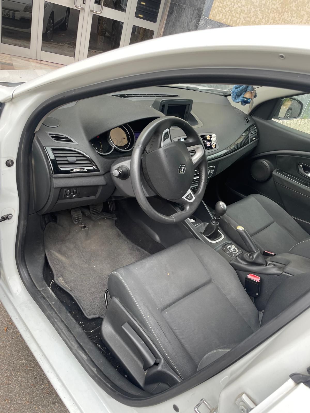Renault Megane Dci