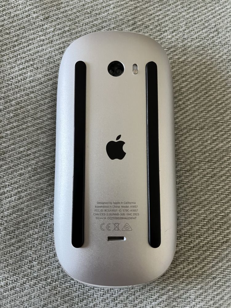 Apple mouse 2 peças