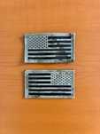 Naszywki flaga USA AOR1