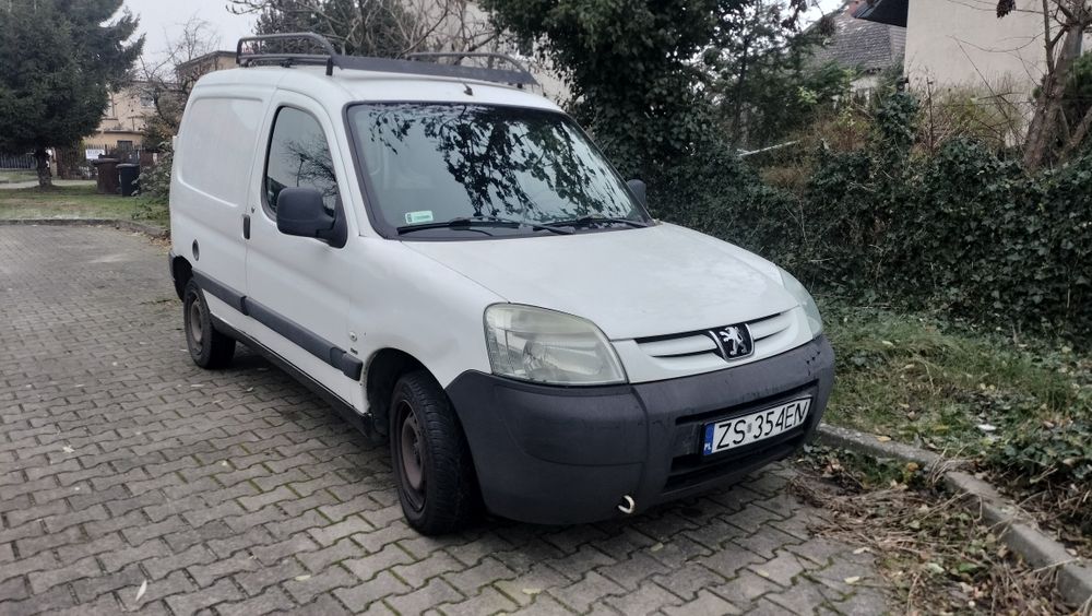 Peugeot Partner 1.6 HDI