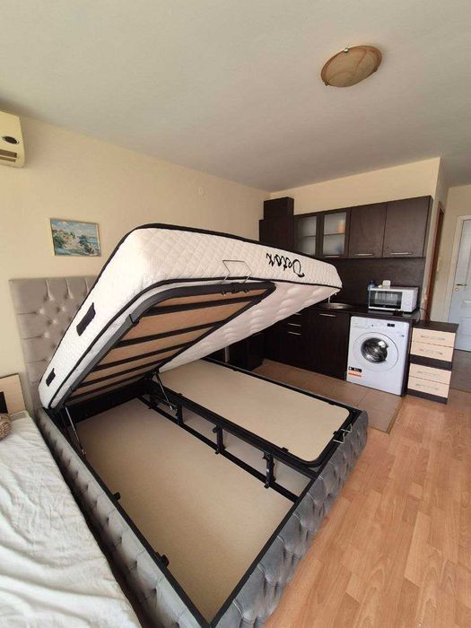 Студия с ремонтом и мебелью в Болгарии недалеко от моря 10 минут...