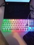 Klawiatura gamingxtrust