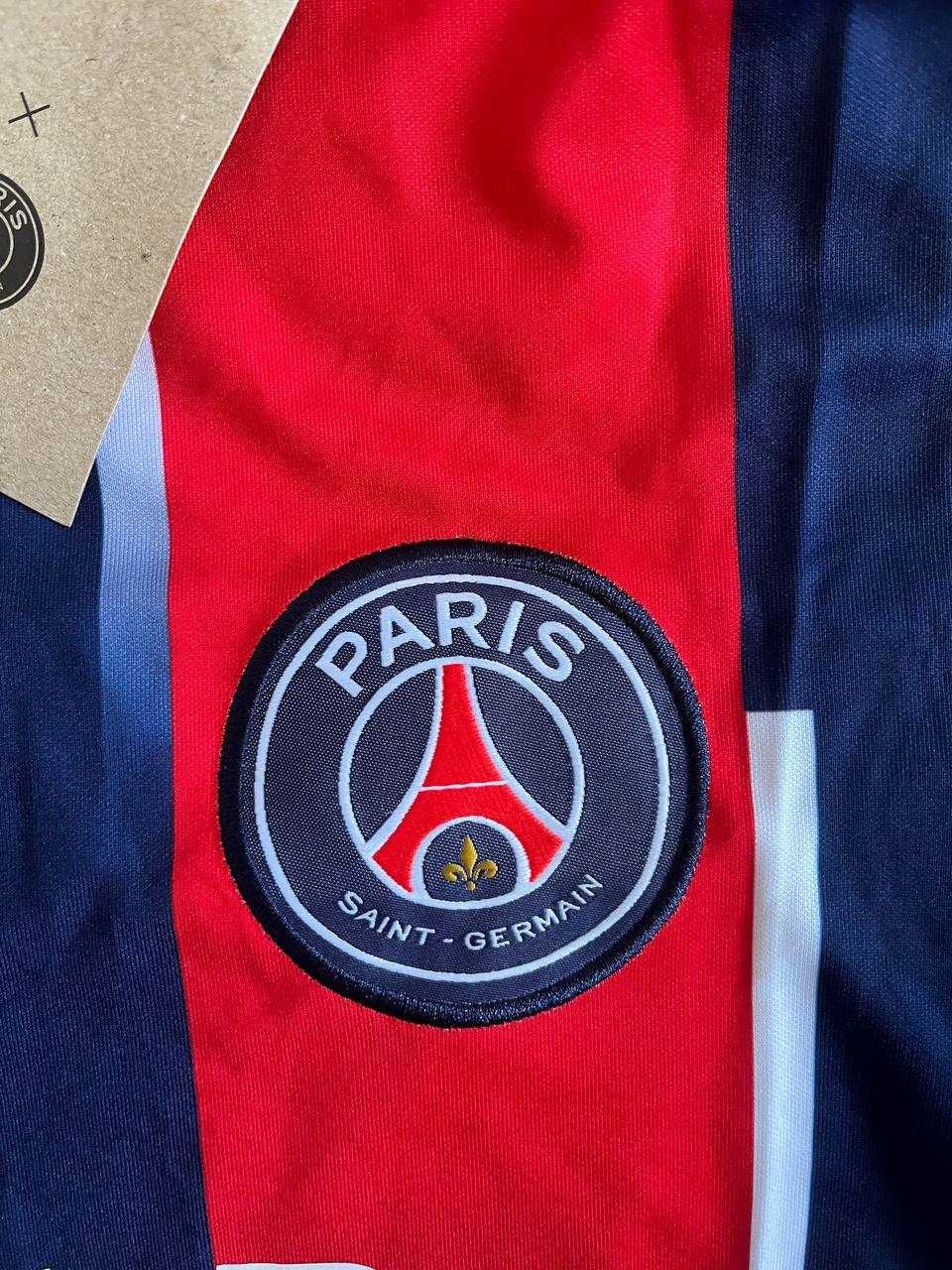 Nowa koszulka PSG Nike