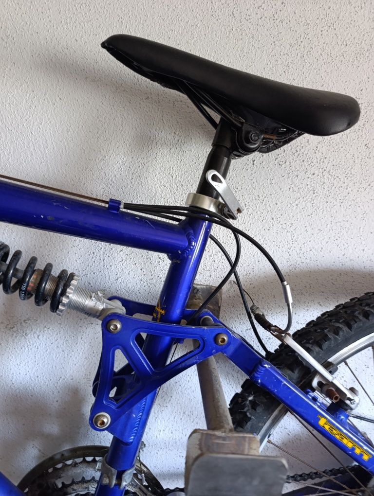 Bicicleta montanha 26 mudanças Shimano