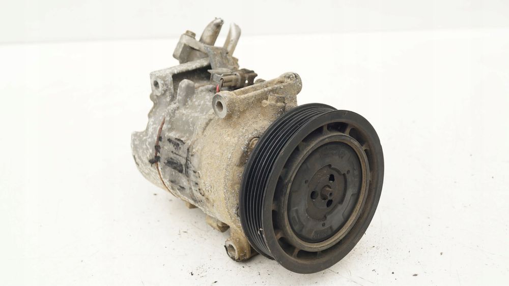 Компресор кондиціонера меган 3 разборка шрот сценік 3 megane