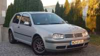 Volkswagen Golf Volkswagen Golf IV 1.6 SR 105KM, Benz+Gaz, BBS, Pierwszy właściciel PL