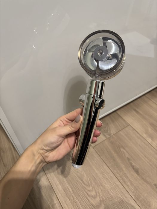 Sluchawka prysznicowa