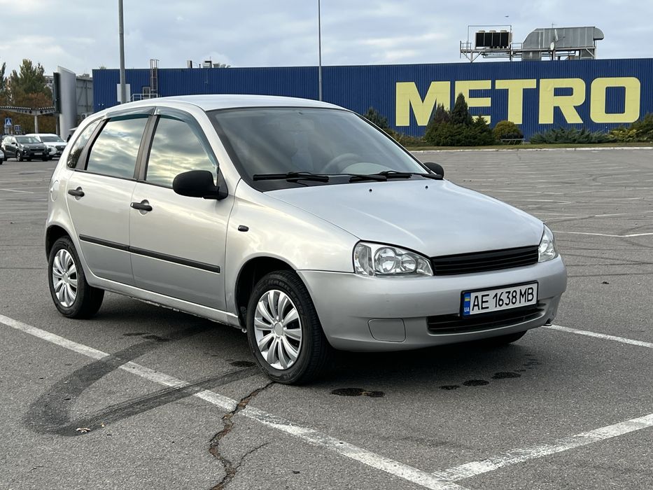 Лада калина ВАЗ 1119