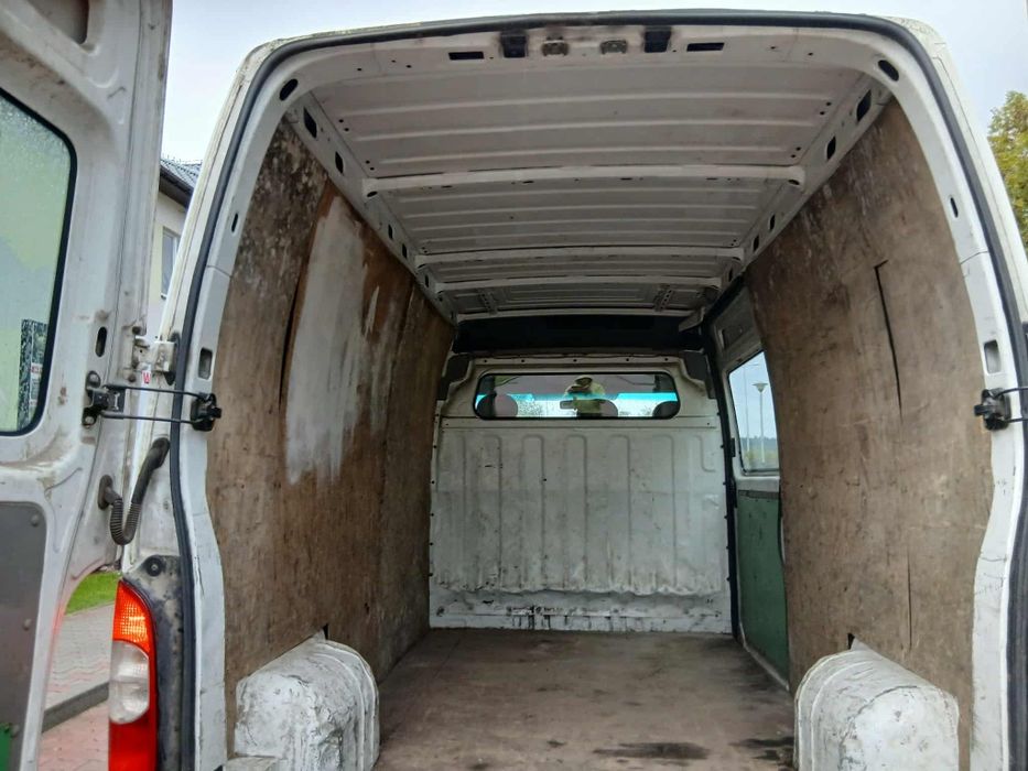 **Renault**Master **2.8 DTI**115KM**